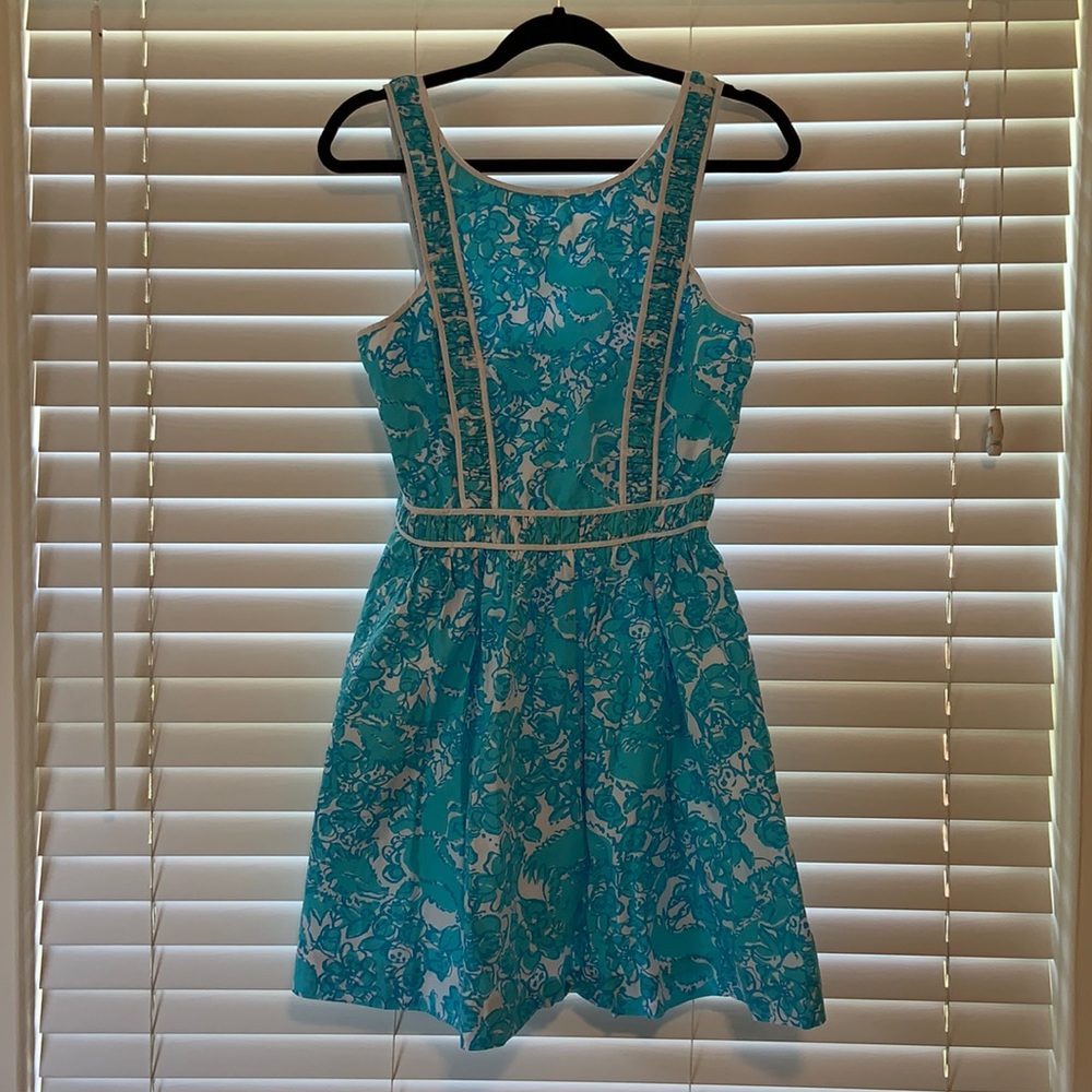 Lilly Pulitzer dress, size 6